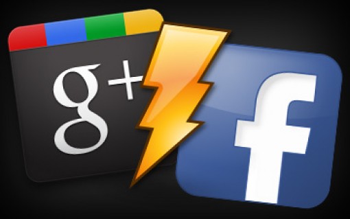 Top Five Reasons Why FB Beats G+ as a Social Network