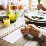 Foods Rules For A Wedding
