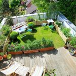 5 Steps To Create An Eco-Friendly Rooftop Garden