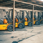 Operating a Forklift in the Right Manner – Few Safety Tips on Road