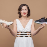 Ditch the High Heels in 2019