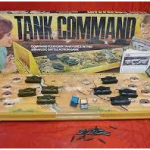 Taking control of a fleet of Tanks