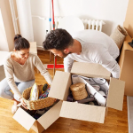 4 Tips For Moving To A Smaller Property