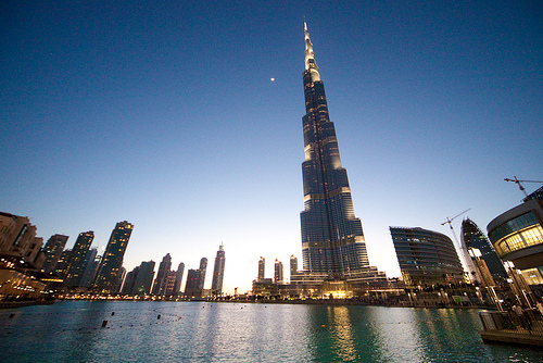 If You're Looking For Somewhere Different To Visit On Vacation Then Travel To Dubai