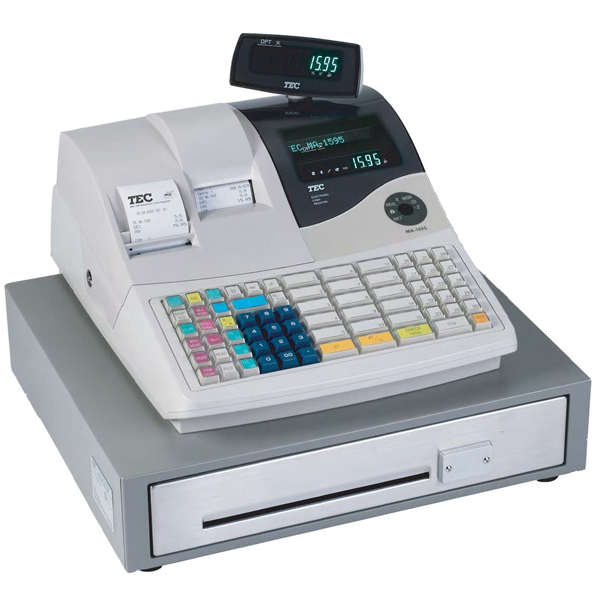 Five Ways To Secure Your Electronic Cash Register