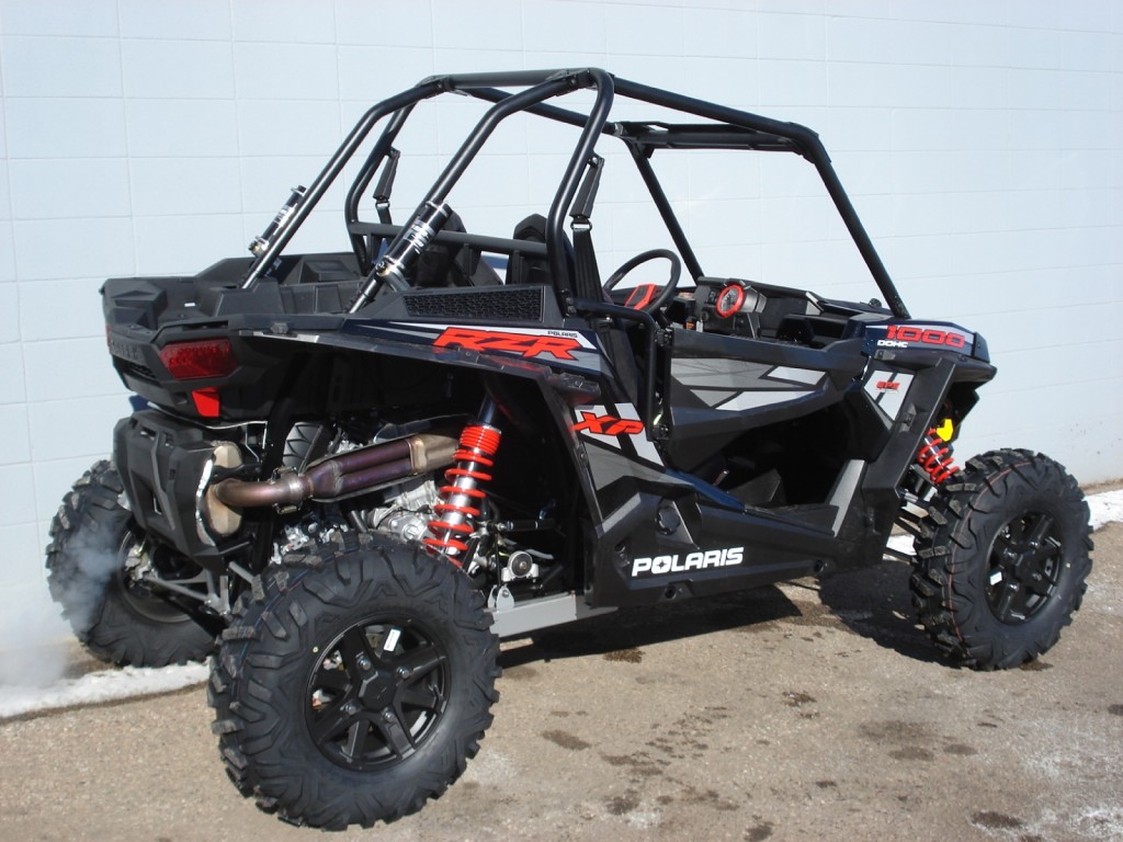 Polaris RZR XP 1000 Storage Solutions