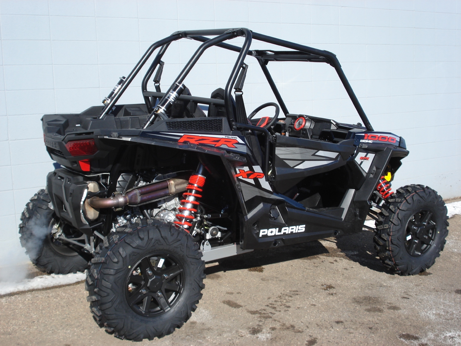 Polaris RZR XP 1000 Storage Solutions DeeR Digest