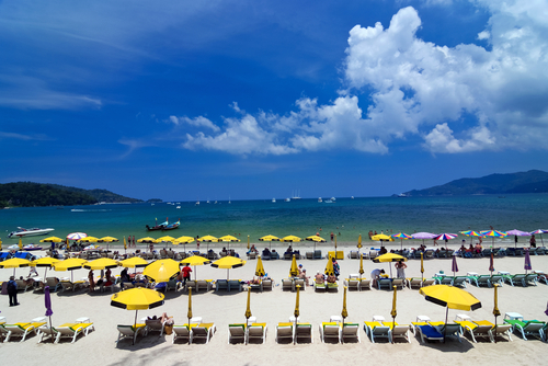 Top Beach Resorts In Phuket