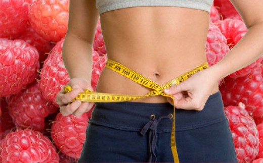 All You Need To Know About Raspberry Ketones Weight Loss