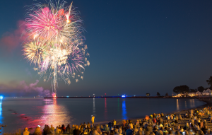 How To Plan A Spectacular Labour Day With A Fireworks Display