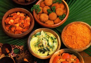 Sri lankan food