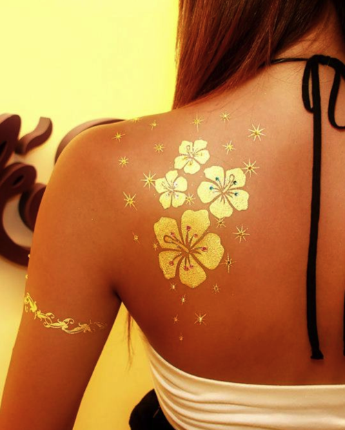 Why Temporary Tattoos Are Better Than Permanent Ones