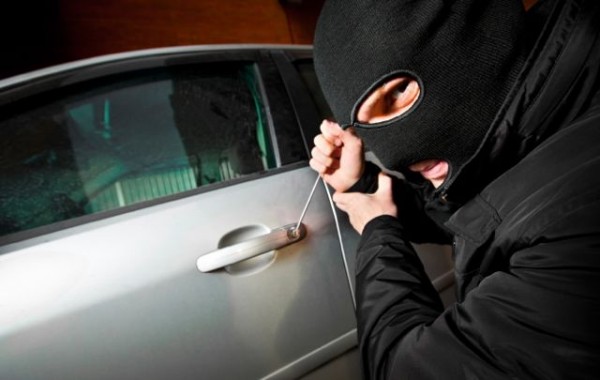 6 Things To Do Prevent Car Theft