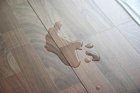 Cleaning Laminated Floors