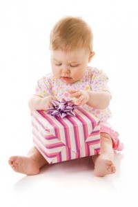 4 WAYS TO CHOOSE IDEAL BABY GIFTS