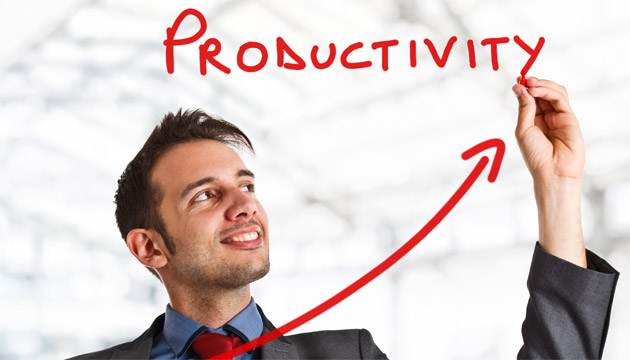 5 Ways To Increase Company Productivity In Your Work Force