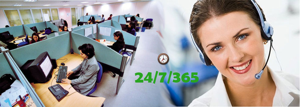 outsourcing call center service