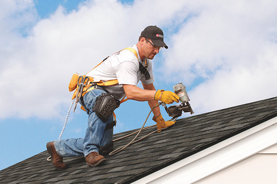 roofer