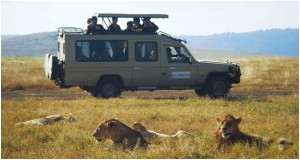 Budget Safaris in Tanzania