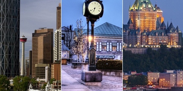 Best Places To Live In Canada