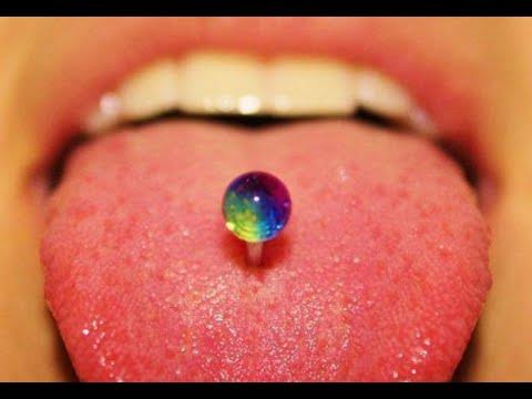 Tongue Rings