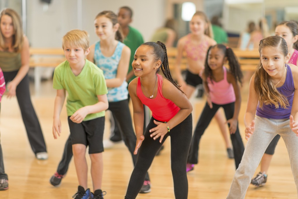 Kids Zumba