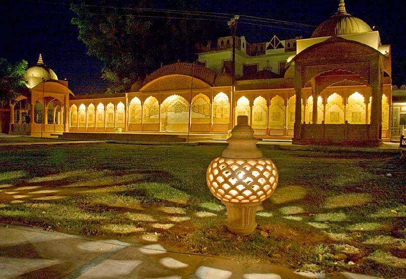 5 star village resort of Chokhi Dhani