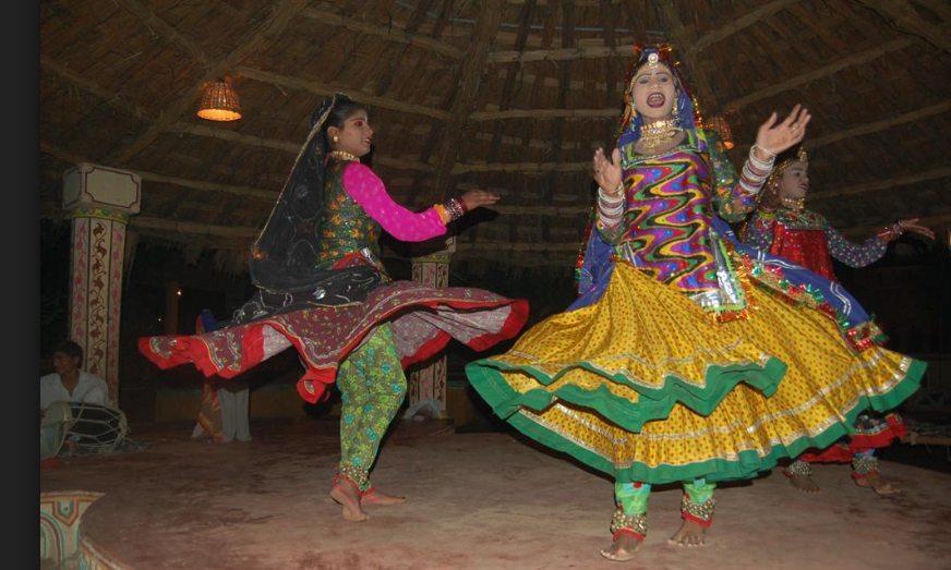 Ghoomar Chokhi Dhani