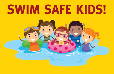 Swimming Pool Safety Tips for Kids