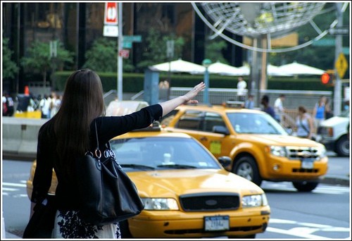 Top 3 Reasons To Ride A Taxi