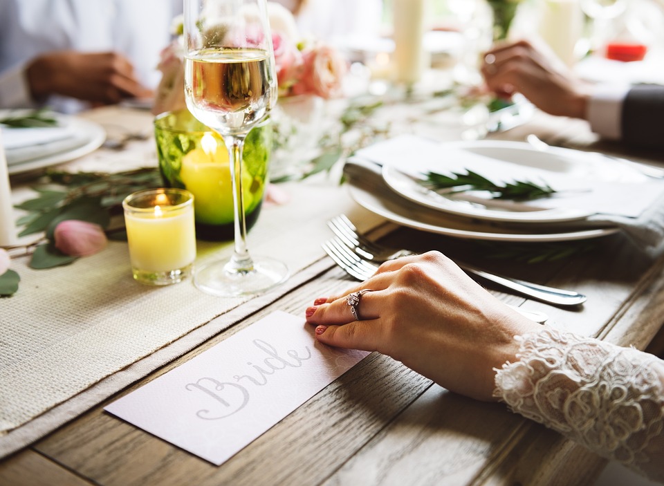 Foods Rules For A Wedding