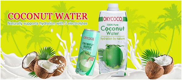 What's Coconut Water and Why Is It So Popular Today?