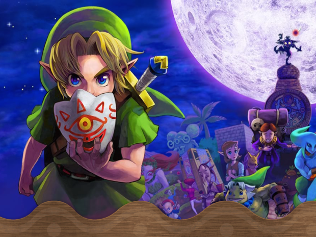 How To Play Zelda Majora's Mask 3D Freely On Nintendo 3DS?