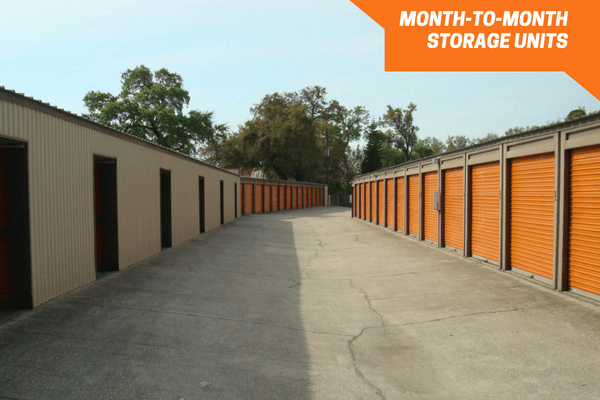 Fast And Secure Public Storage Unit In Orlando