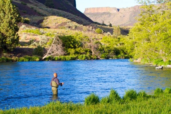 Game and Fish: Planning A Weekend Escape To Oregon