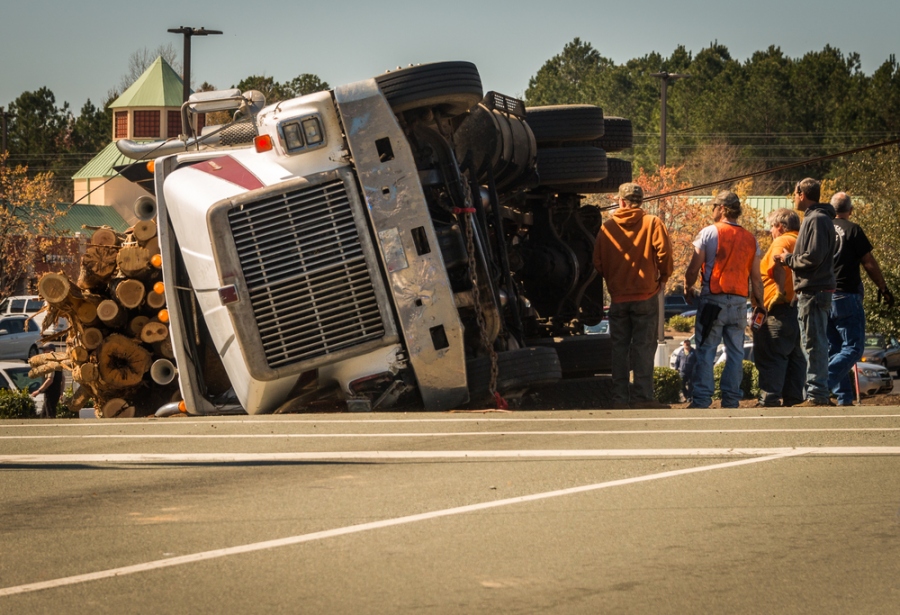 What To Do In Case Of A Truck Accident In Las Vegas