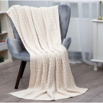 Merino Blankets Throws- The New Decor Must Have