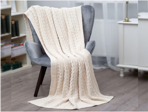 Merino Blankets Throws- The New Decor Must Have